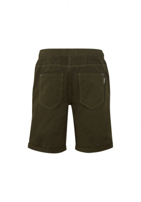 BLEND 5498, Zöld Bermuda Rövidnadrág