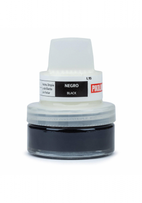 PIKOLINOS C03, Fekete Cipőápóló Krém