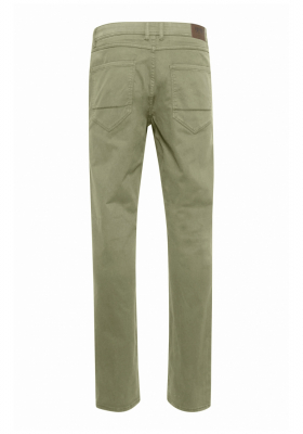 FQ1924 Poul 0065, Olivzöld Chinonadrág NOOS