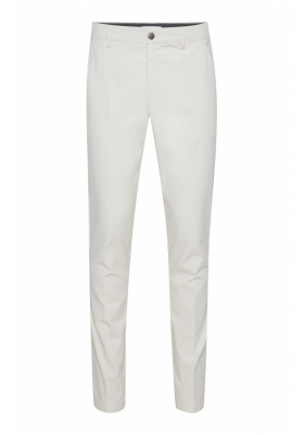 CASUAL FRIDAY Philip 4207, Törtfehér Elegáns Nadrág