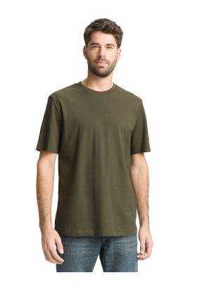 TOM TAILOR 2510 Zöld  Rövid Ujjú Póló NOOS