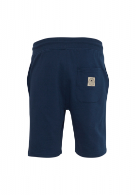 BLEND 6635, Sötétkék Jogging Rövidnadrág