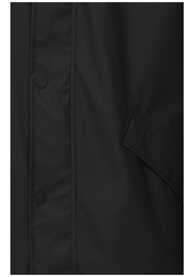 BLEND Rain 2480, Fekete Átmeneti Dzseki