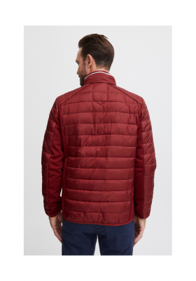 FQ1924 Jacob 0386, Bordó Bélelt Téli Dzseki