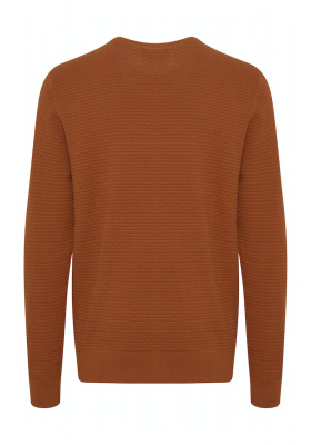 BLEND 6149, Barna Kötött Pulóver