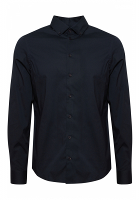 CASUAL FRIDAY Alto 4913, Fekete Hosszú Ujjú Ing