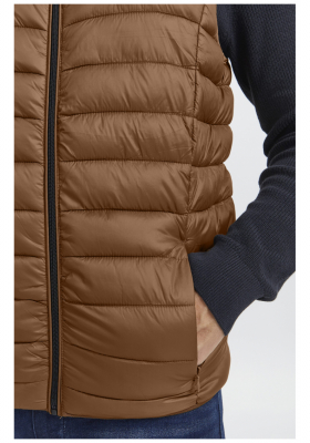 BLEND Romsey 2463, Barna Mellény, NOOS