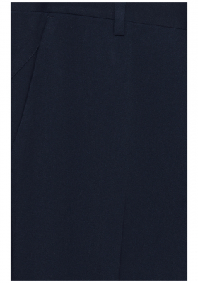 CASUAL FRIDAY Philip 2.0 3869, Elegáns Kék Nadrág