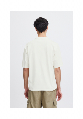 CASUAL FRIDAY Tue 5097, Fehér Rövid Ujjú Póló