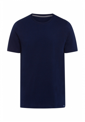 SKINY Recreate Sleep 6543, Sötétkék Pizsamafelső