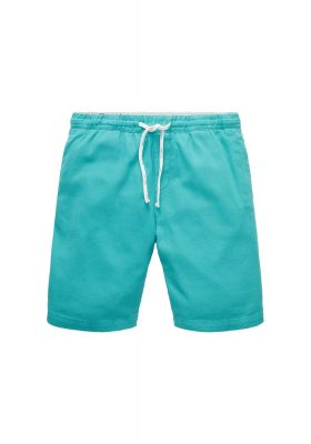 TOM TAILOR DENIM 6282, Türkiz Chino Rövidnadrág