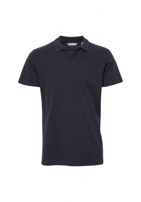 CASUAL FRIDAY Tristan 4719, Sötétkék Rövid Ujjú Ingpóló