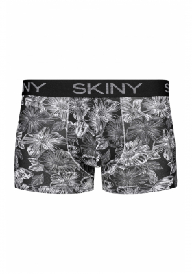 SKINY Multipack Selection 6487, Boxernadrág, Dupla, Virág Mix