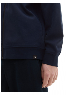 TOM TAILOR DENIM 3508, Sötétkék Dzseki