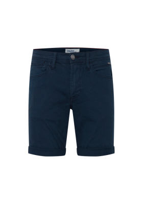 BLEND Twister Fit 3333, Kék Farmer Rövidnadrág