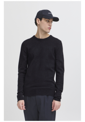 CASUAL FRIDAY Heine 5605, Sötétkék Kötött  Pulóver