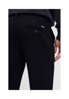 BLEND Langford 6659, Fekete Öltöny Nadrág, NOOS