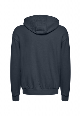 BLEND Avebury 2804, Kék Kapucnis Pulóver, NOOS