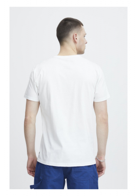 BLEND 6872 Fehér Rövid Ujjú Póló VW