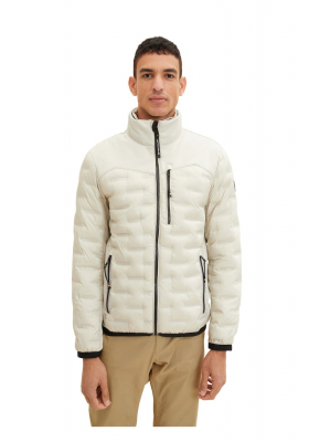 TOM TAILOR 4036, Bézs Átmeneti Dzseki