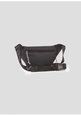 TOM TAILOR DENIM Björn Beltbag 933, Fekete Táska