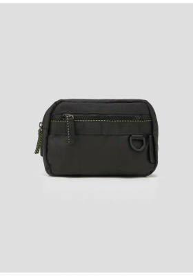 TOM TAILOR Jon Beltbag 300, Fekete Táska