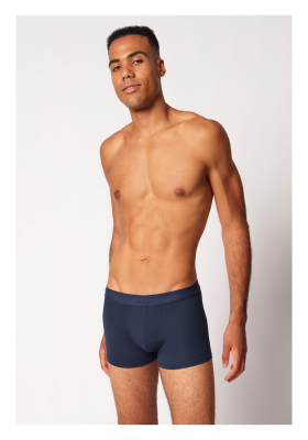 SKINY Cotton Multipack 6179, Boxeralsó Kék ÁrnyalatokTripla Csomag