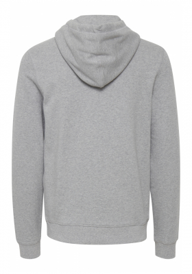 CASUAL FRIDAY Sinius 4055, Szürke Kapucnis Pulóver, NOOS