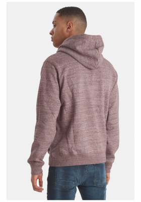 BLEND Alton 6981, Zippes-Kapucnis Pulóver