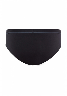 SKINY Multipack Selection 6491, Fekete Alsónadrág Tripla CSomag