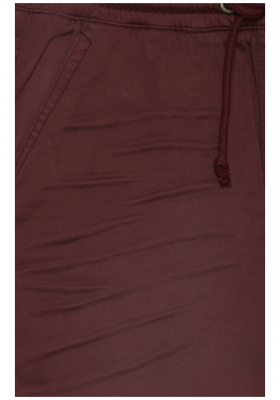 BLEND Jogg Blizzard 0063, Bordó Farmer Rövidnadrág