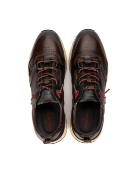 PIKOLINOS Aranda M8R-6448C1-Barna Borjúbőr Sneaker