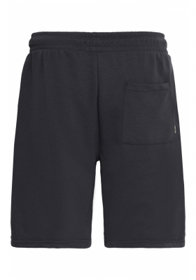 BLEND Cano 8381, Fekete Rövidnadrág