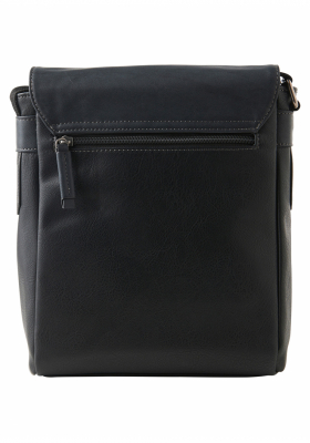 TOM TAILOR 21201, Fekete Válltáska