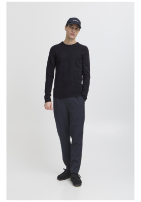 CASUAL FRIDAY Heine 5605, Sötétkék Kötött  Pulóver