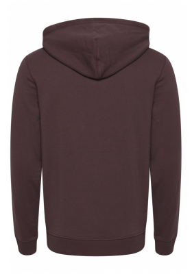 CASUAL FRIDAY Sinius 4055, Bordó Kapucnis Pulóver, NOOS