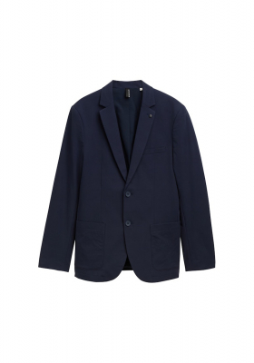 TOM TAILOR 2866, Sötétkék Zakó