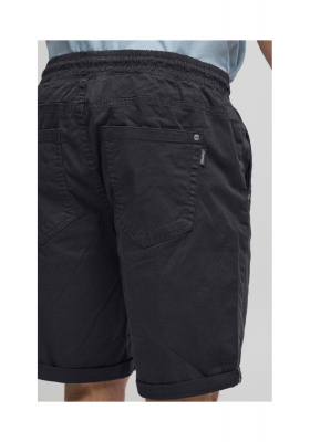 BLEND 5498, Fekete Bermuda Rövidnadrág