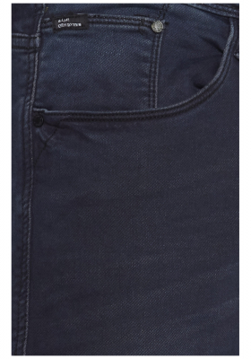 BLEND Jet Fit Jogg Denim 1674, Kék Farmernadrág, NOOS