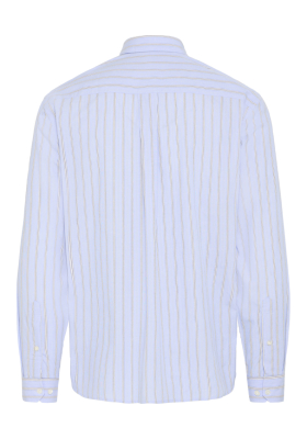 CASUAL FRIDAY Olsson 6147, Világoskék Hosszú Ujjú Ing