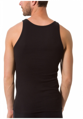 SKINY Shirt Collection 6144, Fekete Atléta, Dupla Kiszerelés