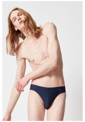 SKINY Cotton Advantage 6974, Kék-Zöld Alsónadrág, Dupla,