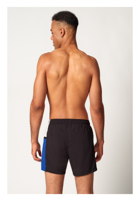 Skiny Swimen 7322, Fekete Szörfnadrág