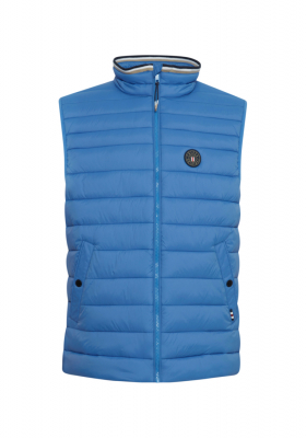 FQ1924 Vinncent 0619, Kék Steppelt Mellény