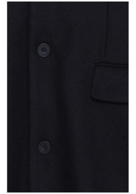 CASUAL FRIDAY Osbourne 2042, Kék Szövetkabát