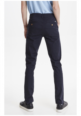 BLEND Natan 3472, Kék Chinonadrág, NOOS