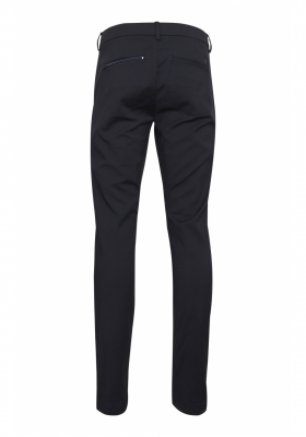 CASUAL FRIDAY Philip 2776, Elegáns Kék Nadrág, NOOS