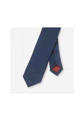 OLYMP Tie 1797, Kék Nyakkendő, Super Slim