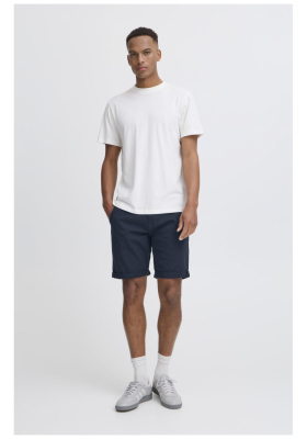 BLEND 7291, Sötétkék Chino Rövidnadrág