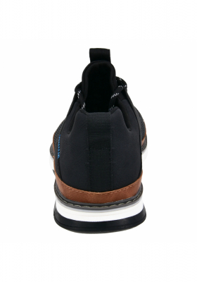 BUGATTI 311-91660, Fekete Sneaker